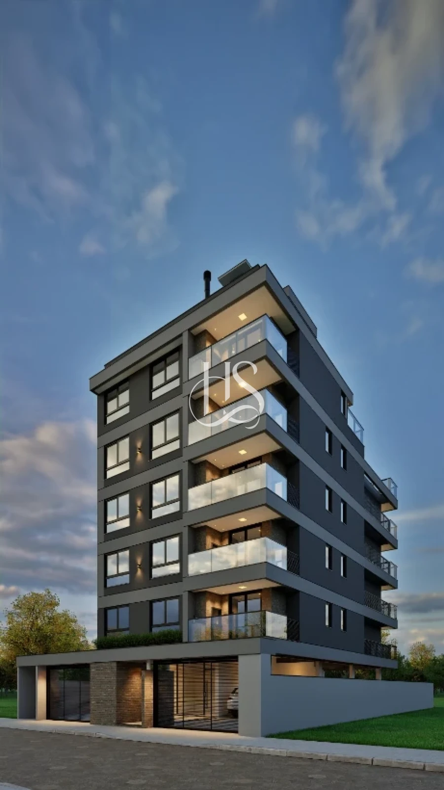 Cobertura em Centro, Palhoça. 3 quartos, 174m². Imagem 13 de 18