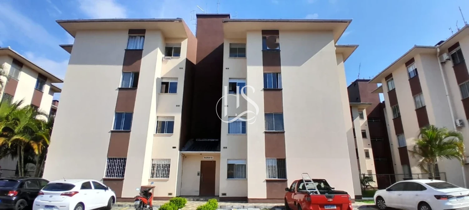 Apartamento em Bela Vista, Palhoça. 2 quartos, 45m². Imagem 1 de 19