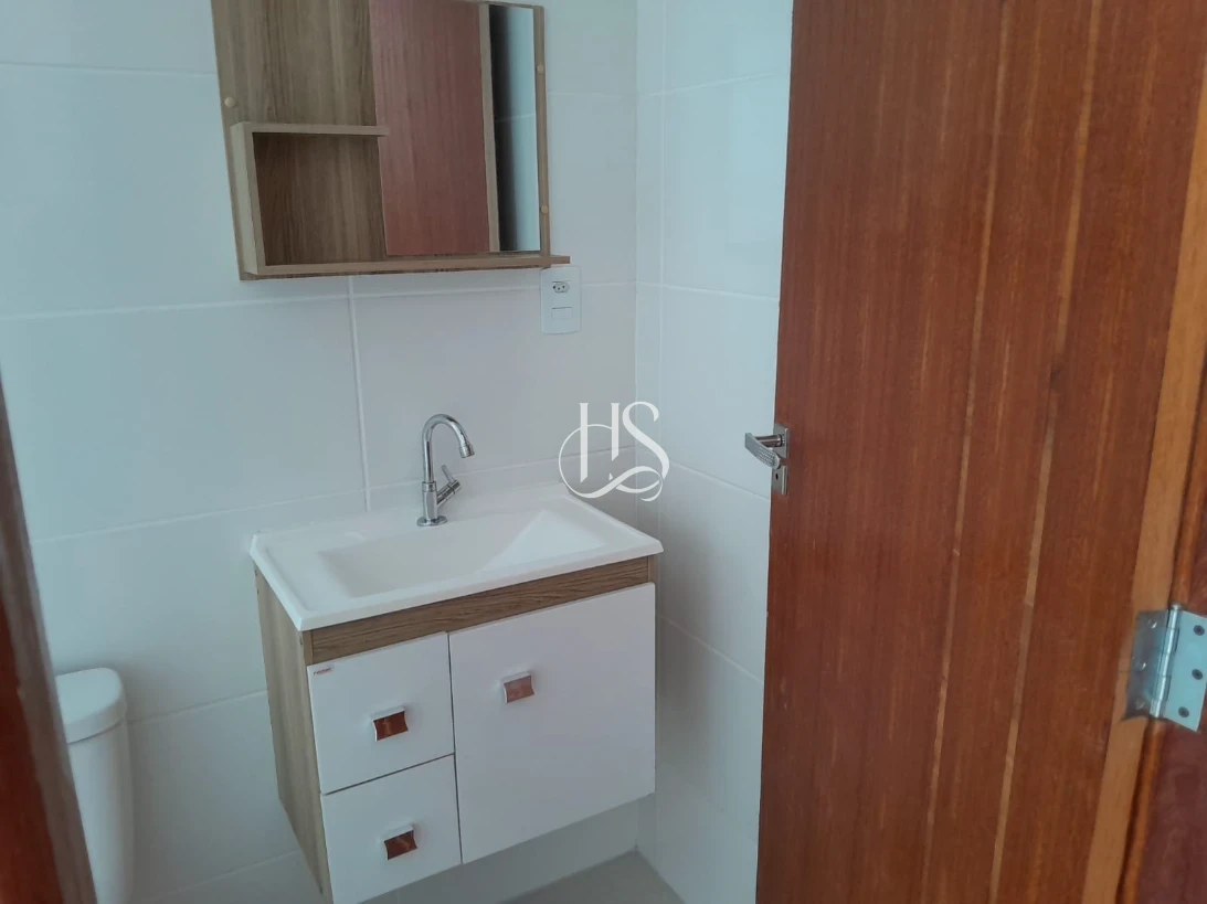 Sobrado Geminado em Potecas, São José. 2 quartos, 79m². Imagem 22 de 26