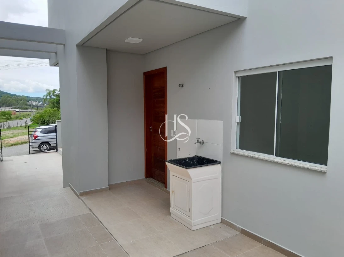 Sobrado Geminado em Potecas, São José. 2 quartos, 79m². Imagem 25 de 26