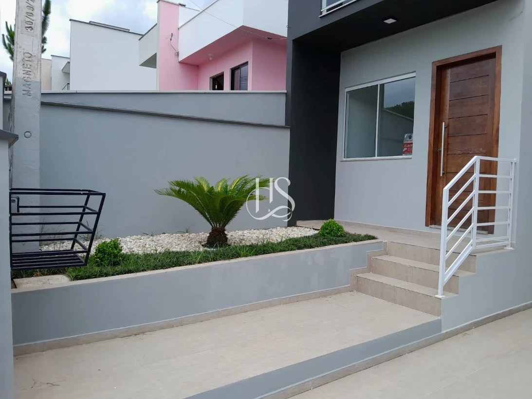 Sobrado Geminado em Potecas, São José. 2 quartos, 79m². Imagem 5 de 26