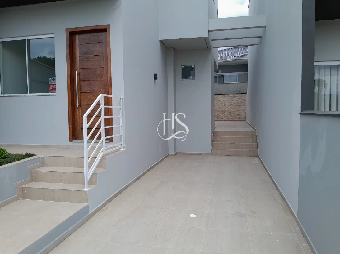 Sobrado Geminado em Potecas, São José. 2 quartos, 79m². Imagem 6 de 26