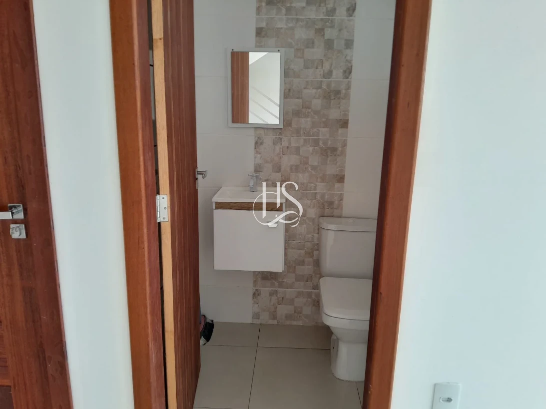 Sobrado Geminado em Potecas, São José. 2 quartos, 79m². Imagem 9 de 26