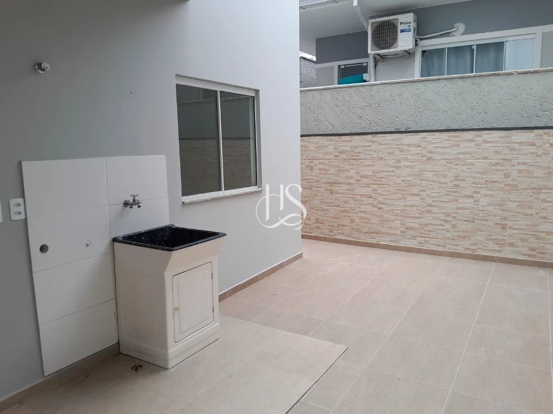 Sobrado Geminado em Potecas, São José. 2 quartos, 79m². Imagem 24 de 26