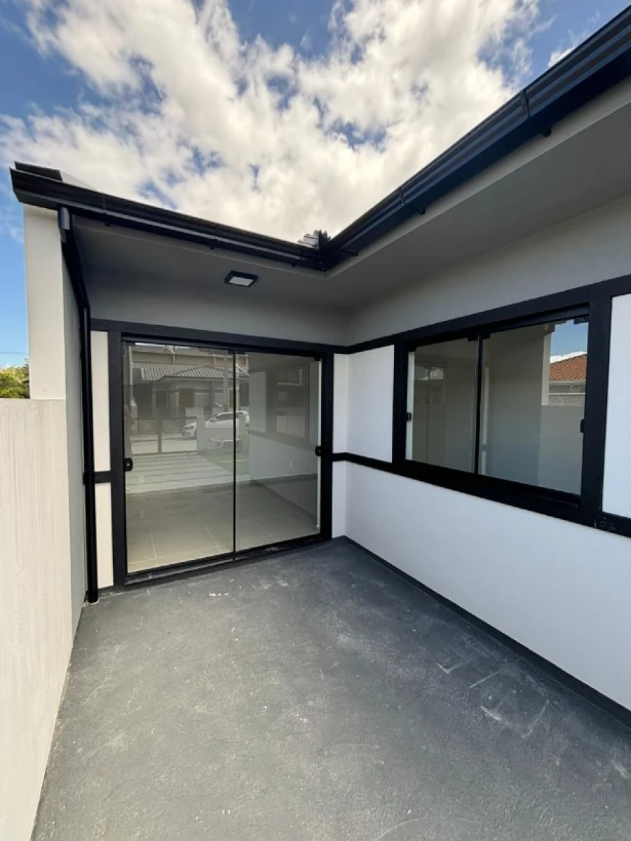 Casa Geminada em Forquilhas, São José. 2 quartos, 48m². Imagem 4 de 17