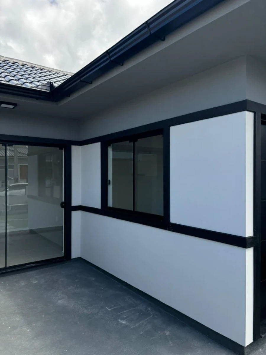 Casa Geminada em Forquilhas, São José. 2 quartos, 48m². Imagem 6 de 17