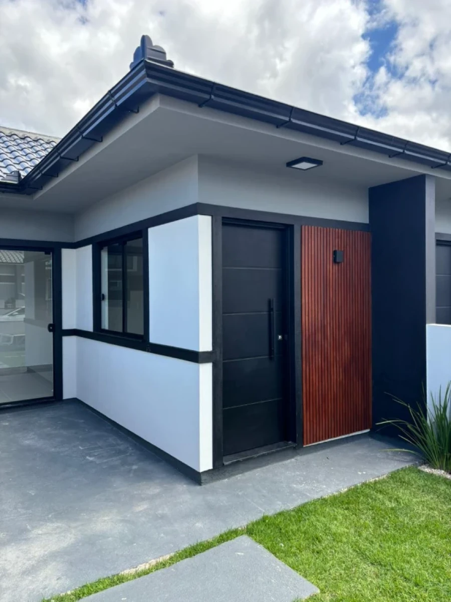 Casa Geminada em Forquilhas, São José. 2 quartos, 48m². Imagem 7 de 17