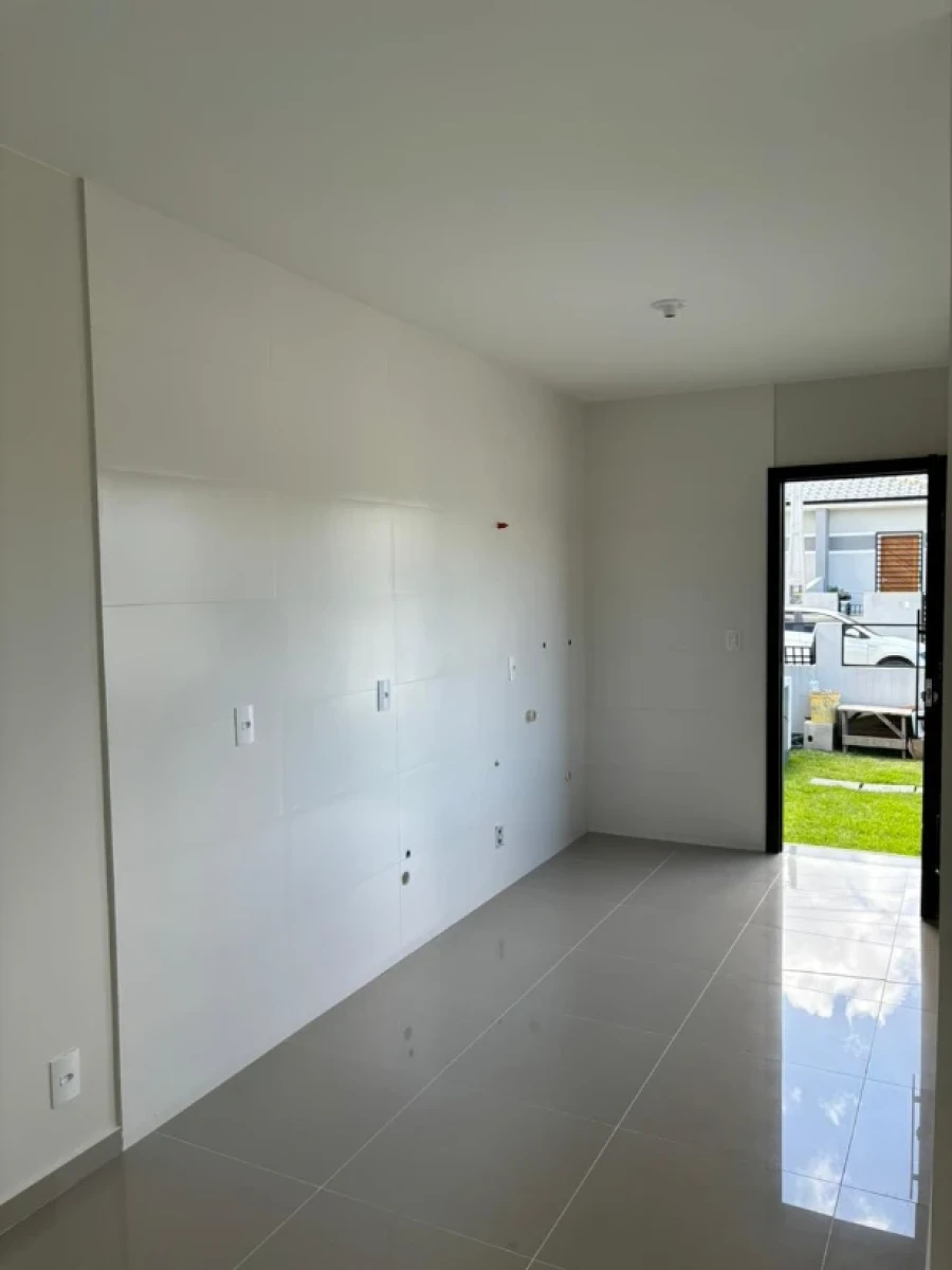 Casa Geminada em Forquilhas, São José. 2 quartos, 48m². Imagem 12 de 17