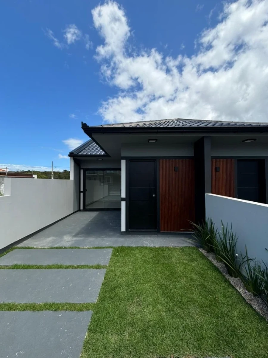 Casa Geminada em Forquilhas, São José. 2 quartos, 48m². Imagem 8 de 17