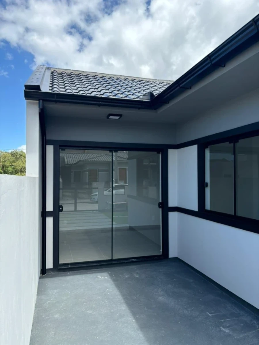 Casa Geminada em Forquilhas, São José. 2 quartos, 48m². Imagem 5 de 17