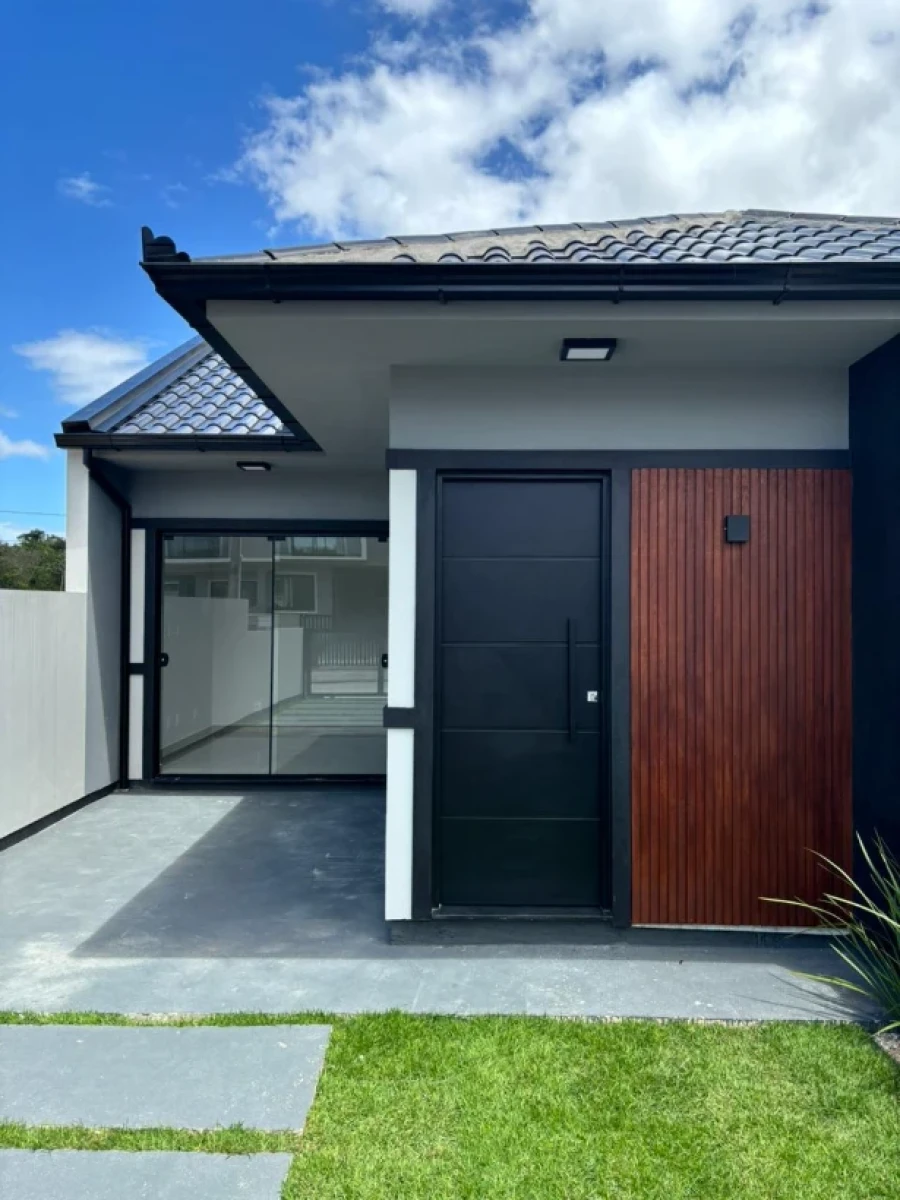 Casa Geminada em Forquilhas, São José. 2 quartos, 48m². Imagem 9 de 17