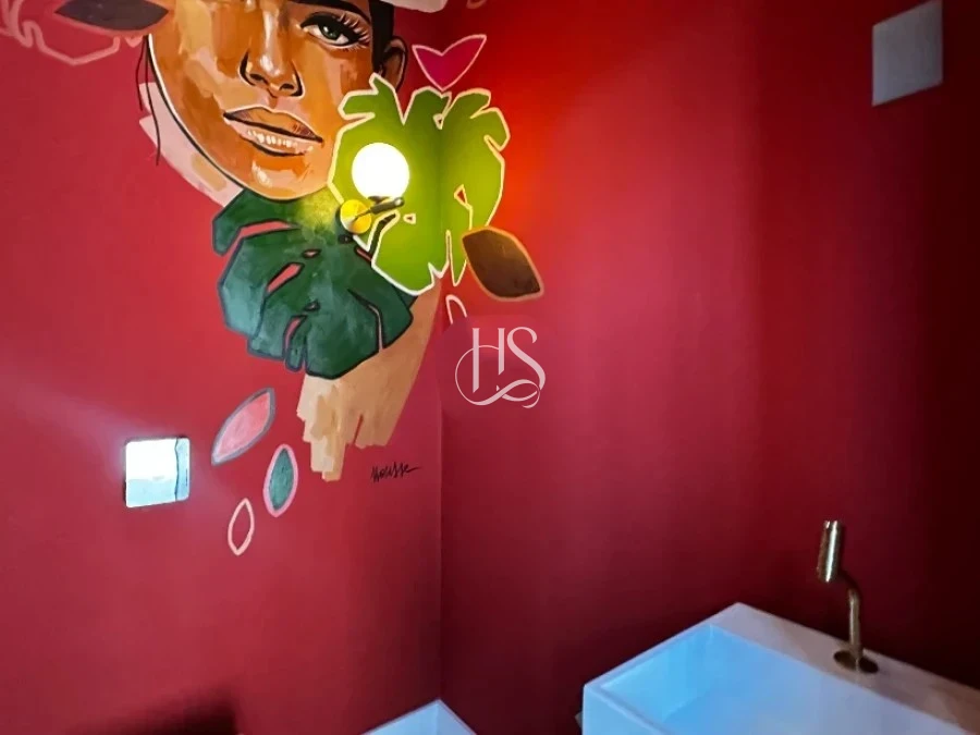 Casa em Pedra Branca, Palhoça. 3 quartos, 284m². Imagem 12 de 50