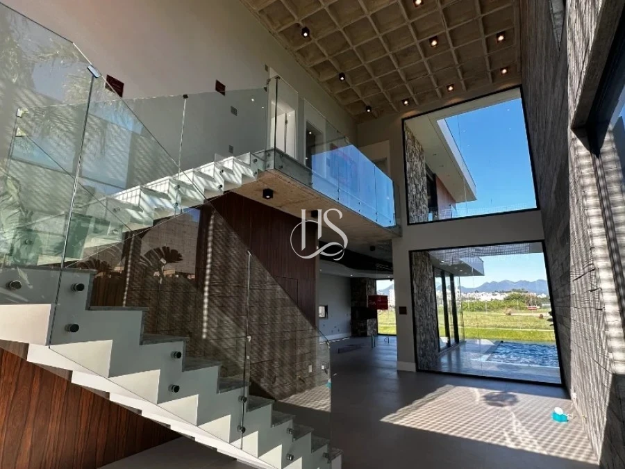 Casa em Pedra Branca, Palhoça. 3 quartos, 284m². Imagem 10 de 50