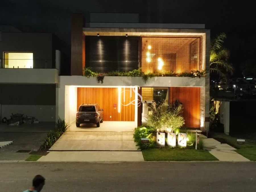 Casa em Pedra Branca, Palhoça. 3 quartos, 284m². Imagem 4 de 50