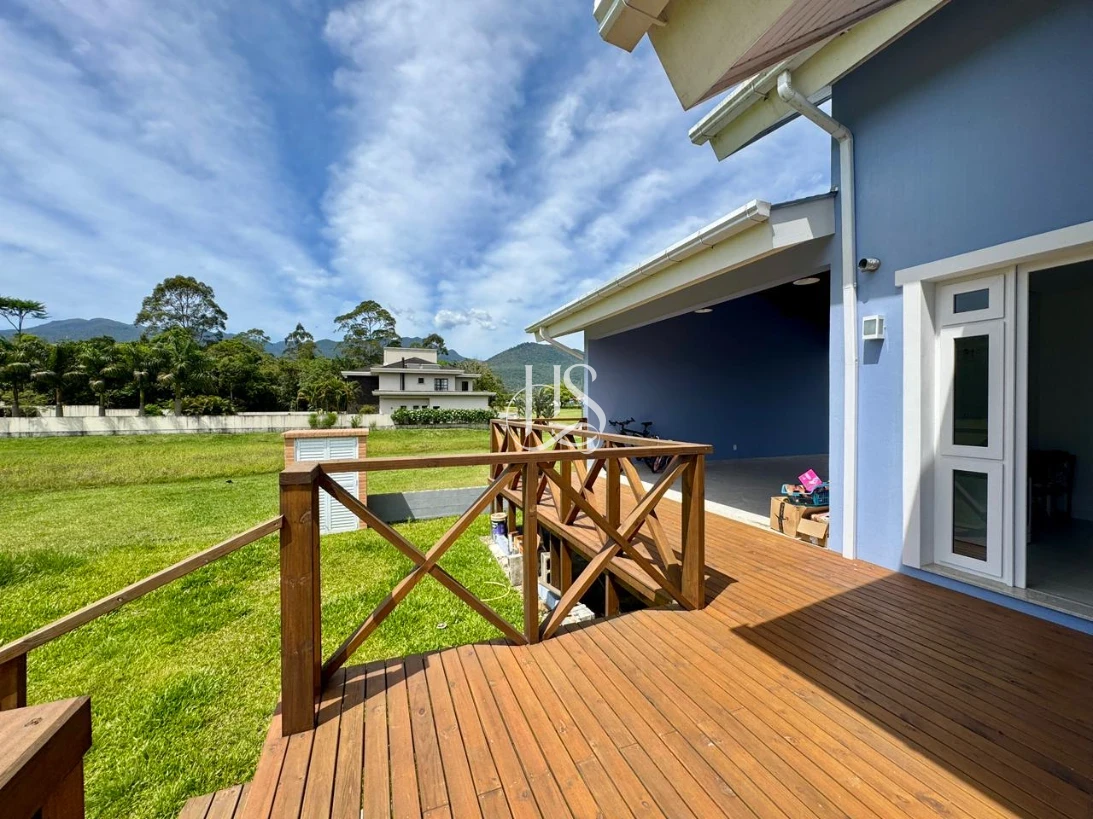 Casa em Sul do Rio, Santo Amaro da Imperatriz. 3 quartos, 245m². Imagem 15 de 48