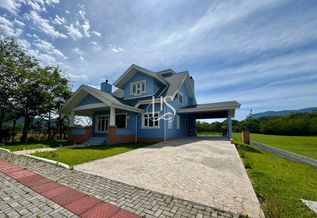 Casa em Sul do Rio, Santo Amaro da Imperatriz. 3 quartos, 245m². Imagem 3 de 48
