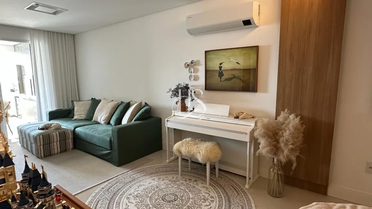 Apartamento em Kobrasol, São José. 3 quartos, 126m². Imagem 1 de 23