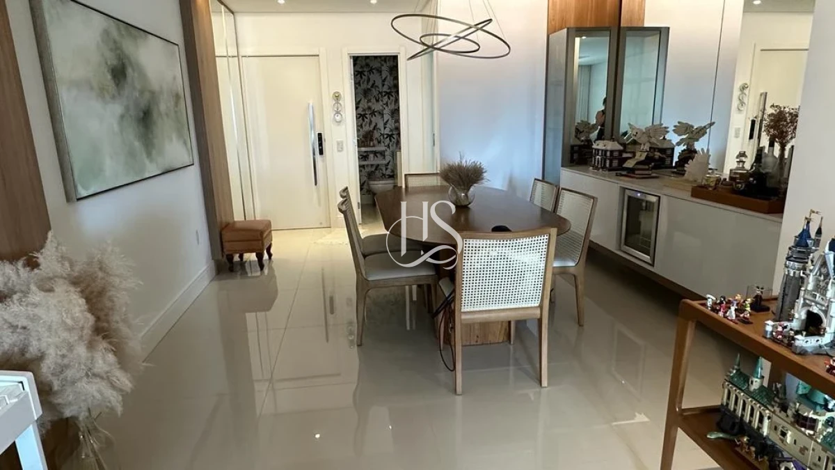 Apartamento em Kobrasol, São José. 3 quartos, 126m². Imagem 3 de 23