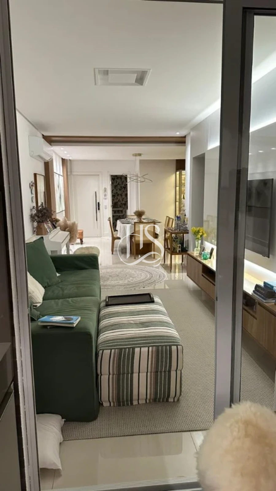 Apartamento em Kobrasol, São José. 3 quartos, 126m². Imagem 2 de 23