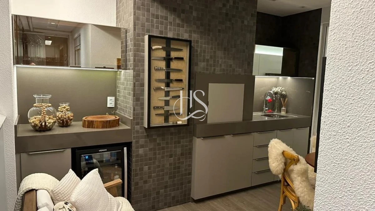 Apartamento em Kobrasol, São José. 3 quartos, 126m². Imagem 12 de 23