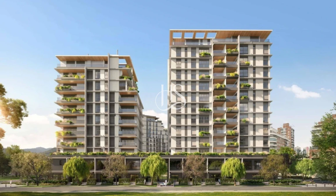 Apartamento em Pedra Branca, Palhoça. 2 quartos, 83m². Imagem 2 de 24