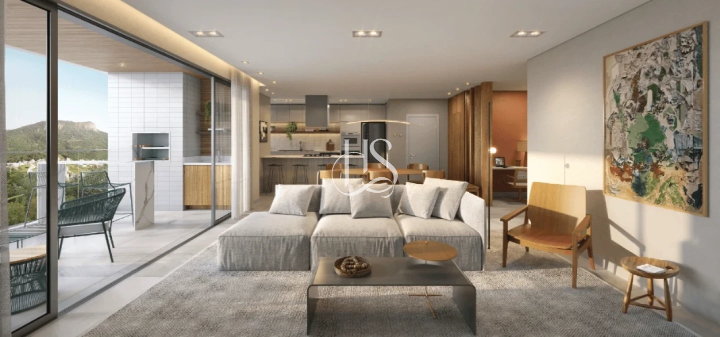 Apartamento em Pedra Branca, Palhoça. 2 quartos, 83m². Imagem 18 de 24