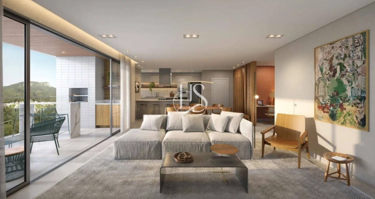 Apartamento em Pedra Branca, Palhoça. 2 quartos, 83m². Imagem 19 de 24