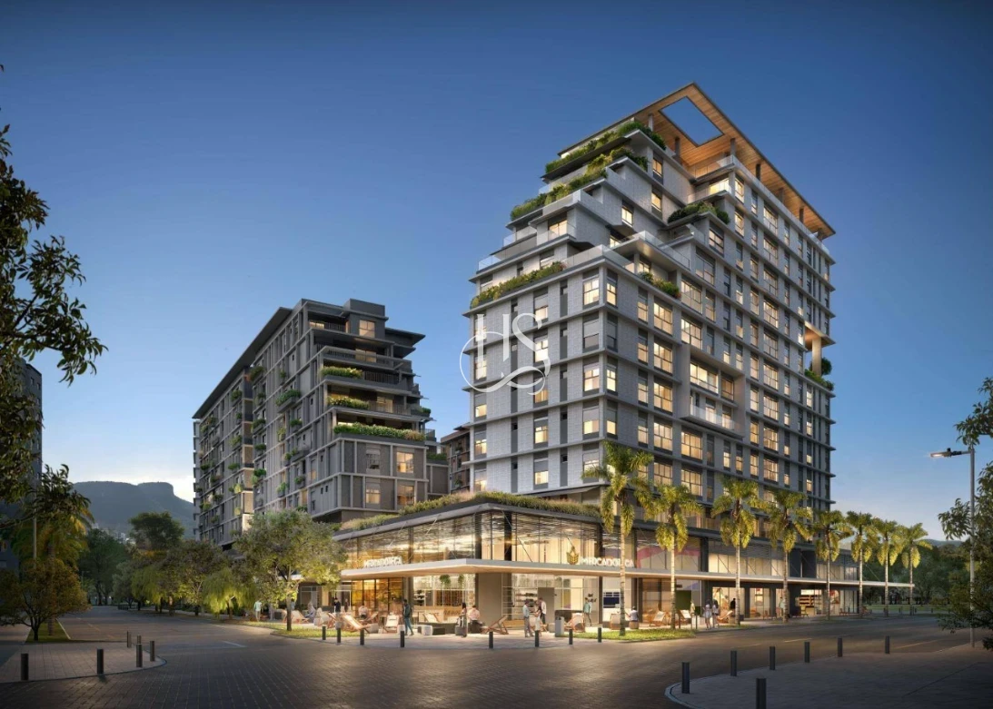 Apartamento em Pedra Branca, Palhoça. 2 quartos, 83m². Imagem 1 de 24