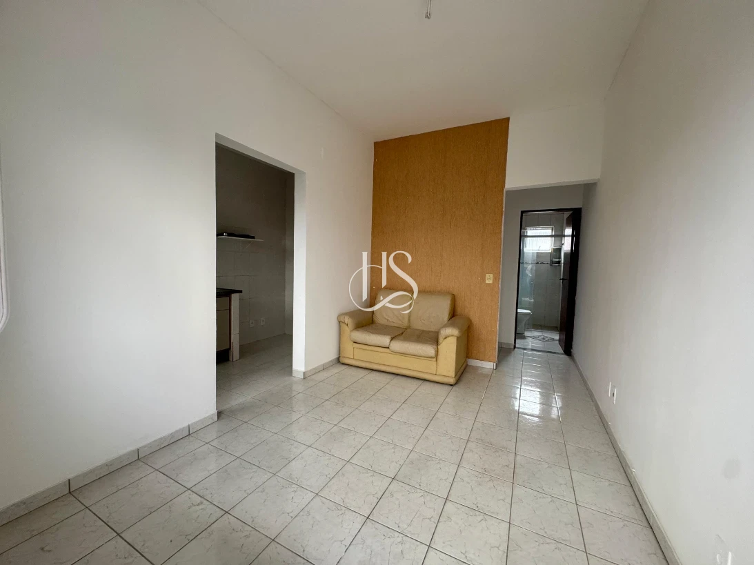 Apartamento em Pedra Branca, Palhoça. 1 quartos, 35m². Imagem 2 de 8