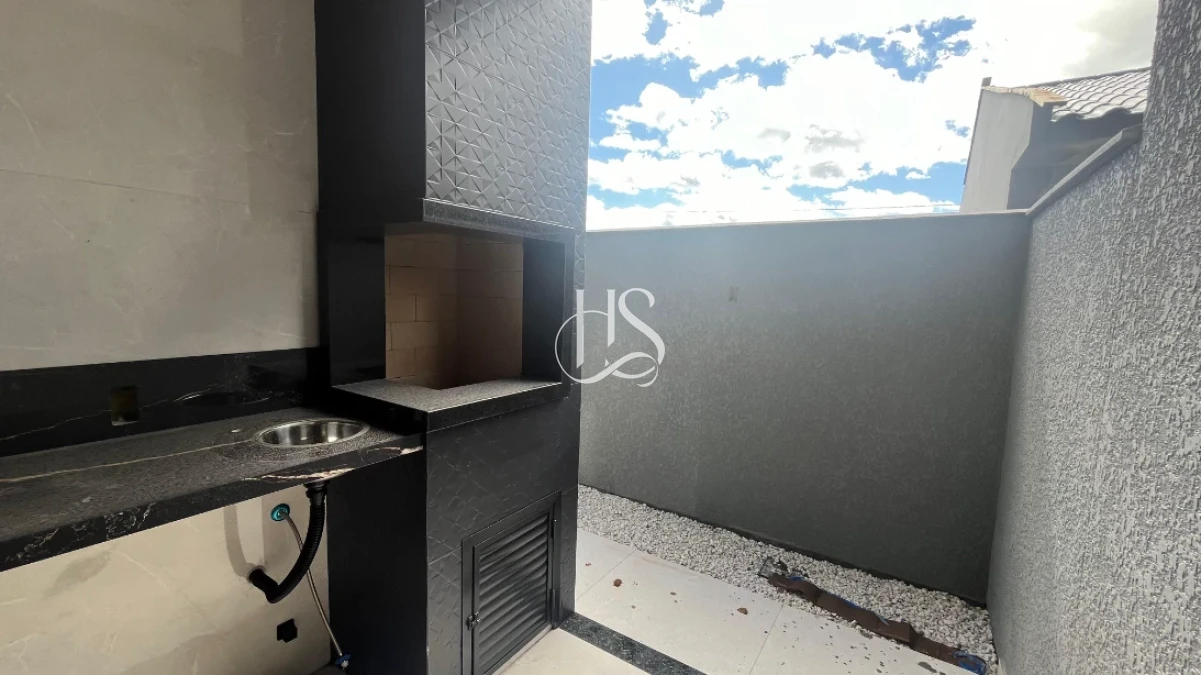 Sobrado Geminado em Nova Palhoça, Palhoça. 3 quartos, 96m². Imagem 19 de 21