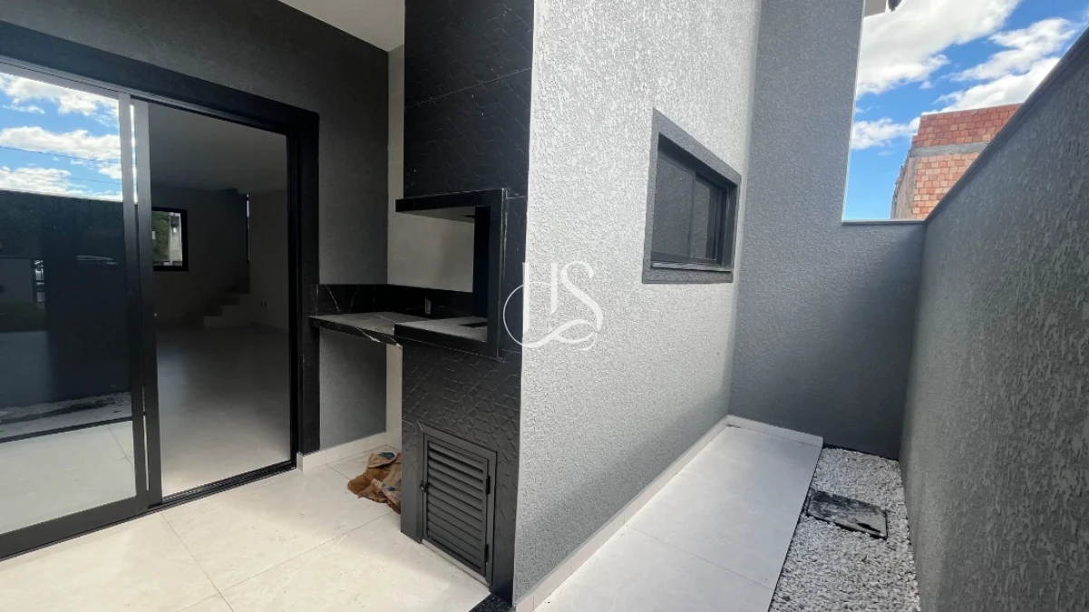 Sobrado Geminado em Nova Palhoça, Palhoça. 3 quartos, 96m². Imagem 20 de 21