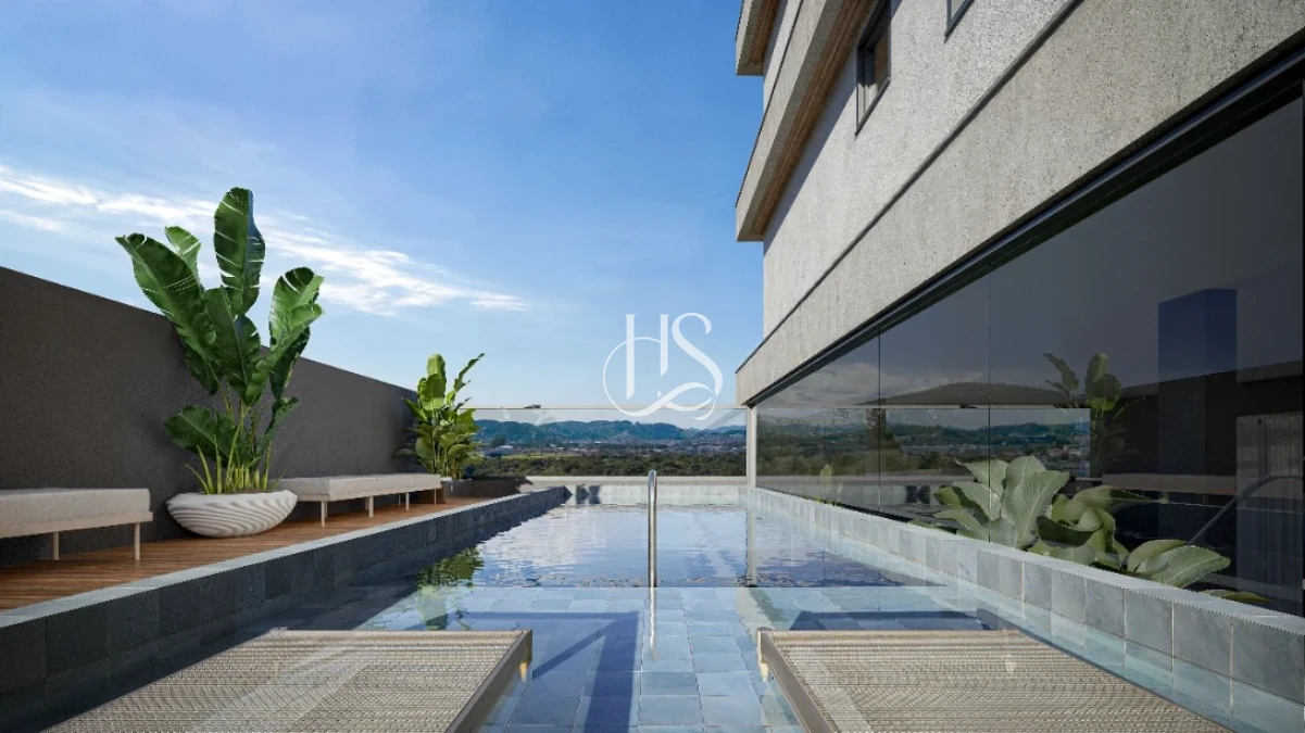 Apartamento em Pedra Branca, Palhoça. 4 quartos, 210m². Imagem 6 de 23