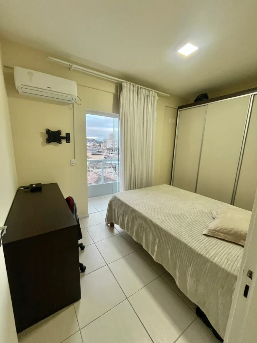 Apartamento em Ponte do Imaruim, Palhoça. 2 quartos, 53m². Imagem 7 de 9