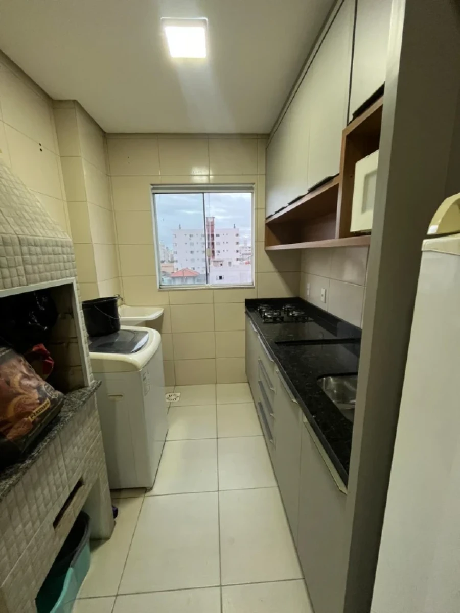 Apartamento em Ponte do Imaruim, Palhoça. 2 quartos, 53m². Imagem 2 de 9