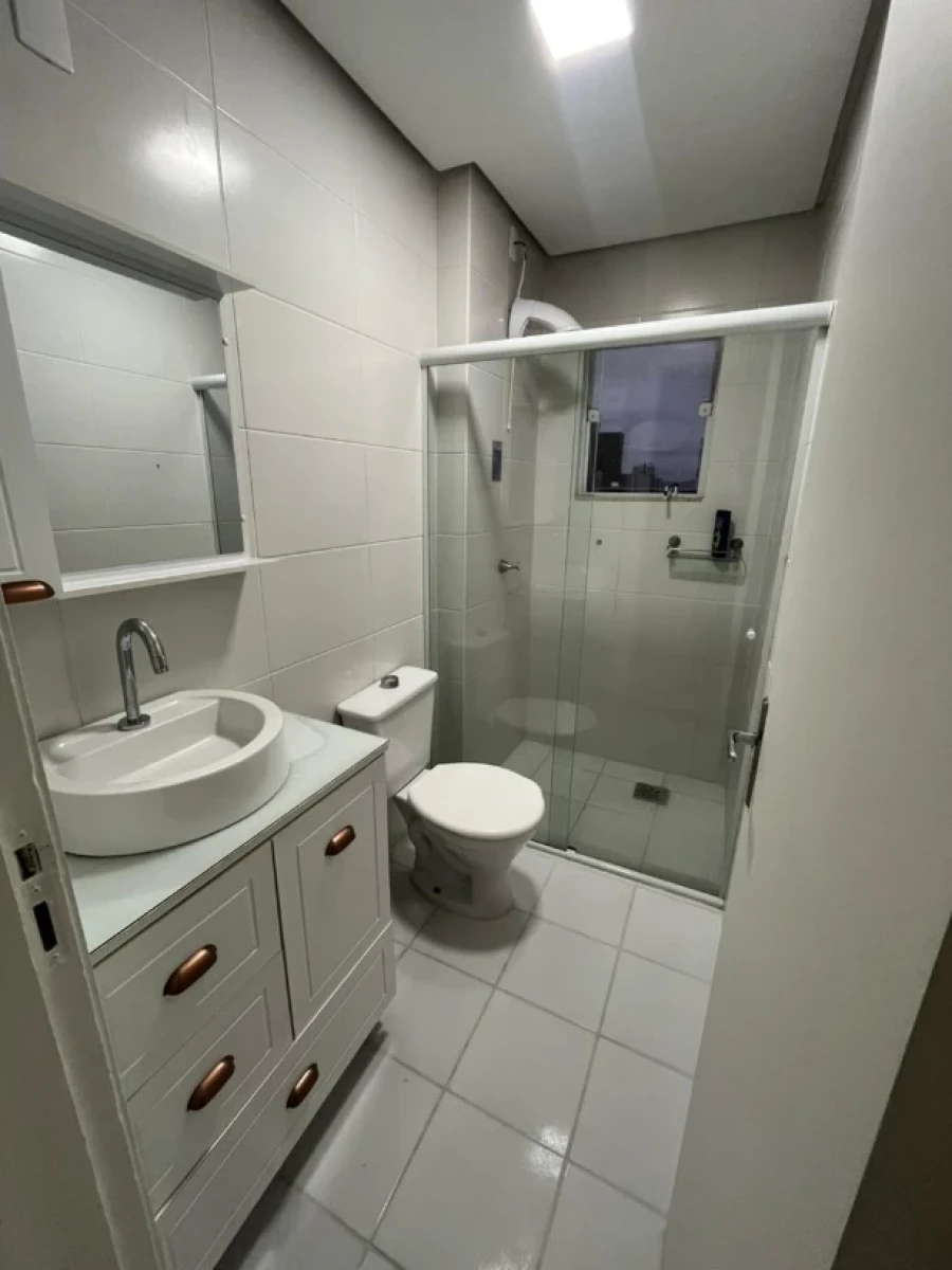 Apartamento em Ponte do Imaruim, Palhoça. 2 quartos, 53m². Imagem 8 de 9