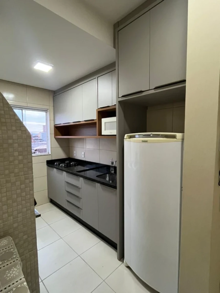 Apartamento em Ponte do Imaruim, Palhoça. 2 quartos, 53m². Imagem 1 de 9