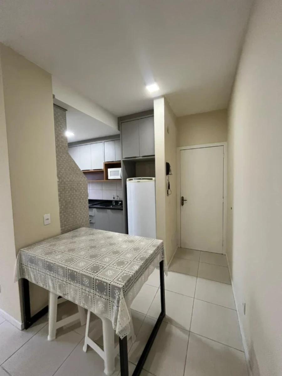 Apartamento em Ponte do Imaruim, Palhoça. 2 quartos, 53m². Imagem 3 de 9