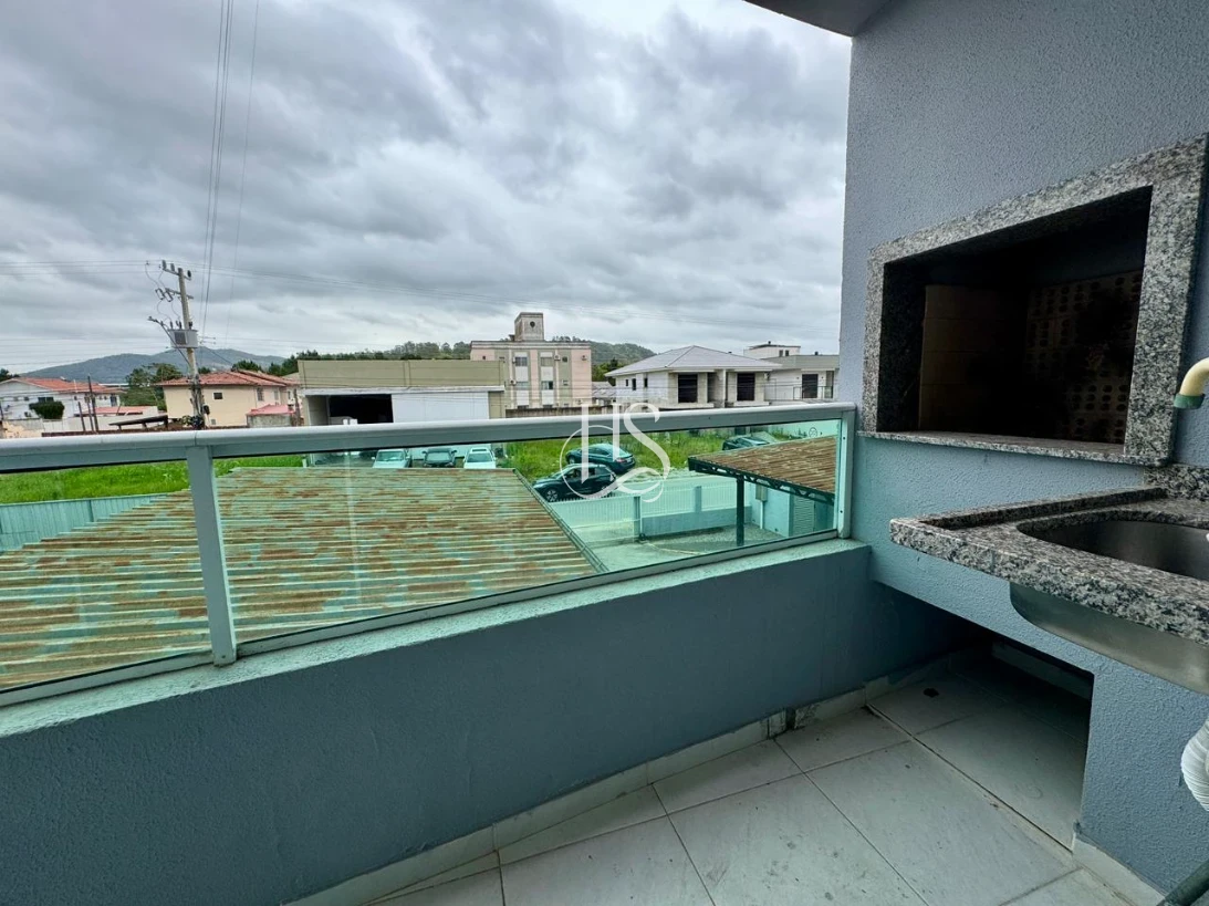 Apartamento em Aririú, Palhoça. 2 quartos, 58m². Imagem 6 de 15