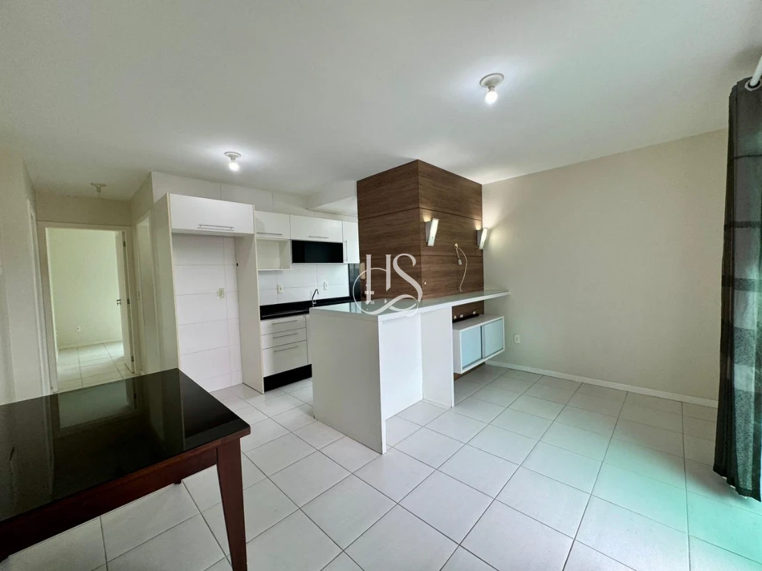 Apartamento em Aririú, Palhoça. 2 quartos, 58m². Imagem 1 de 15