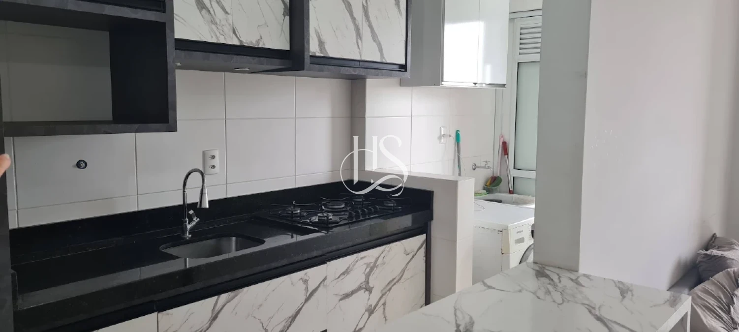 Apartamento em Pagani, Palhoça. 2 quartos, 64m². Imagem 6 de 15