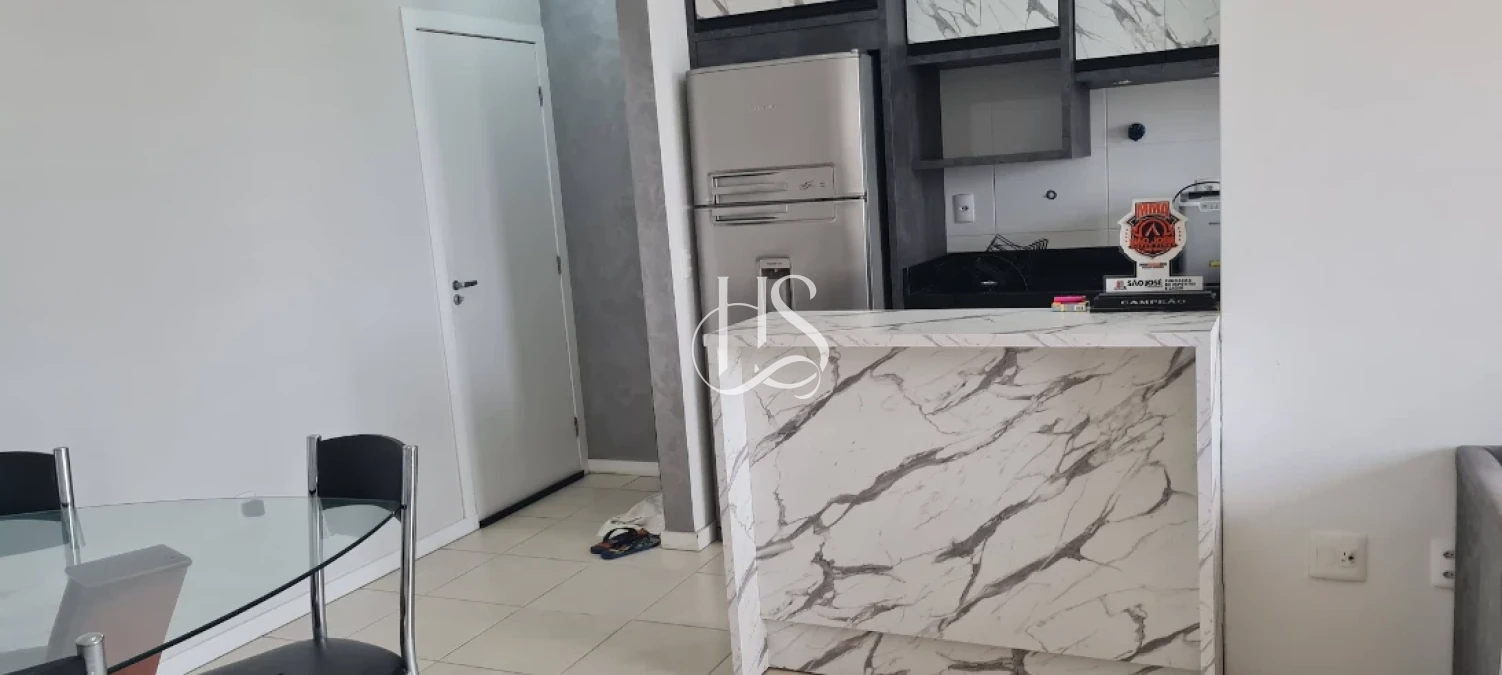 Apartamento em Pagani, Palhoça. 2 quartos, 64m². Imagem 10 de 15