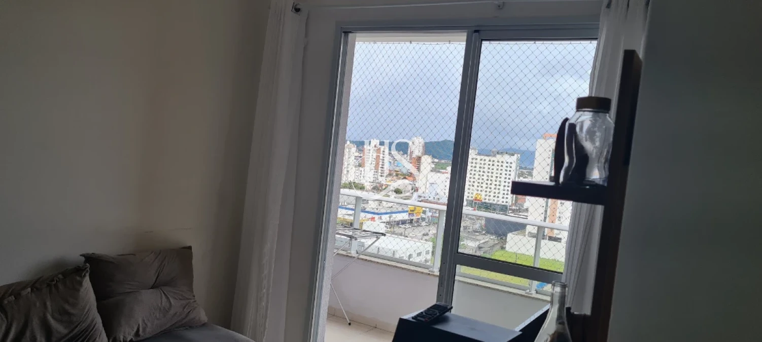 Apartamento em Pagani, Palhoça. 2 quartos, 64m². Imagem 3 de 15