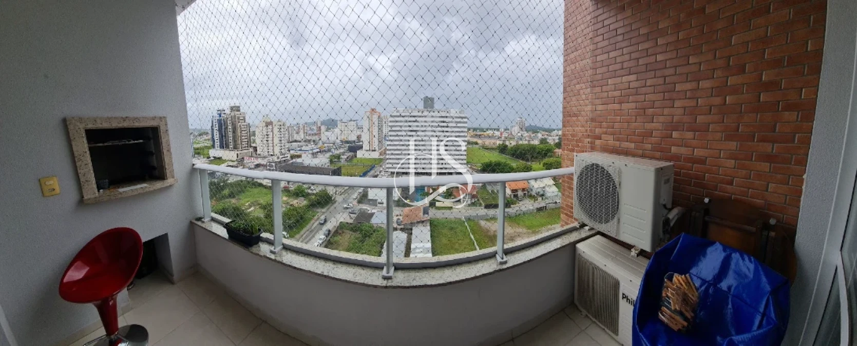 Apartamento em Pagani, Palhoça. 2 quartos, 64m². Imagem 12 de 15