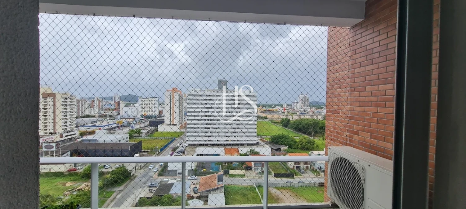 Apartamento em Pagani, Palhoça. 2 quartos, 64m². Imagem 1 de 15