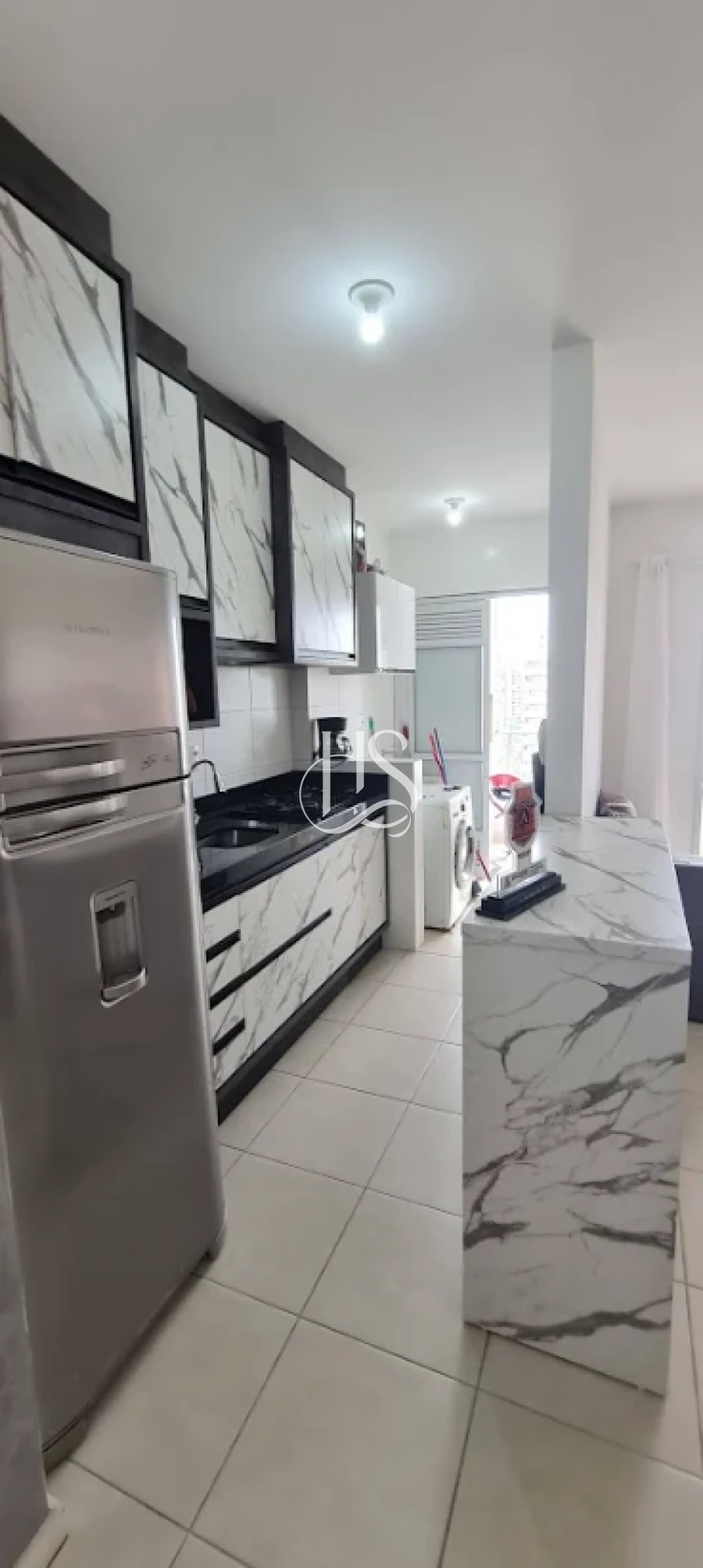 Apartamento em Pagani, Palhoça. 2 quartos, 64m². Imagem 7 de 15