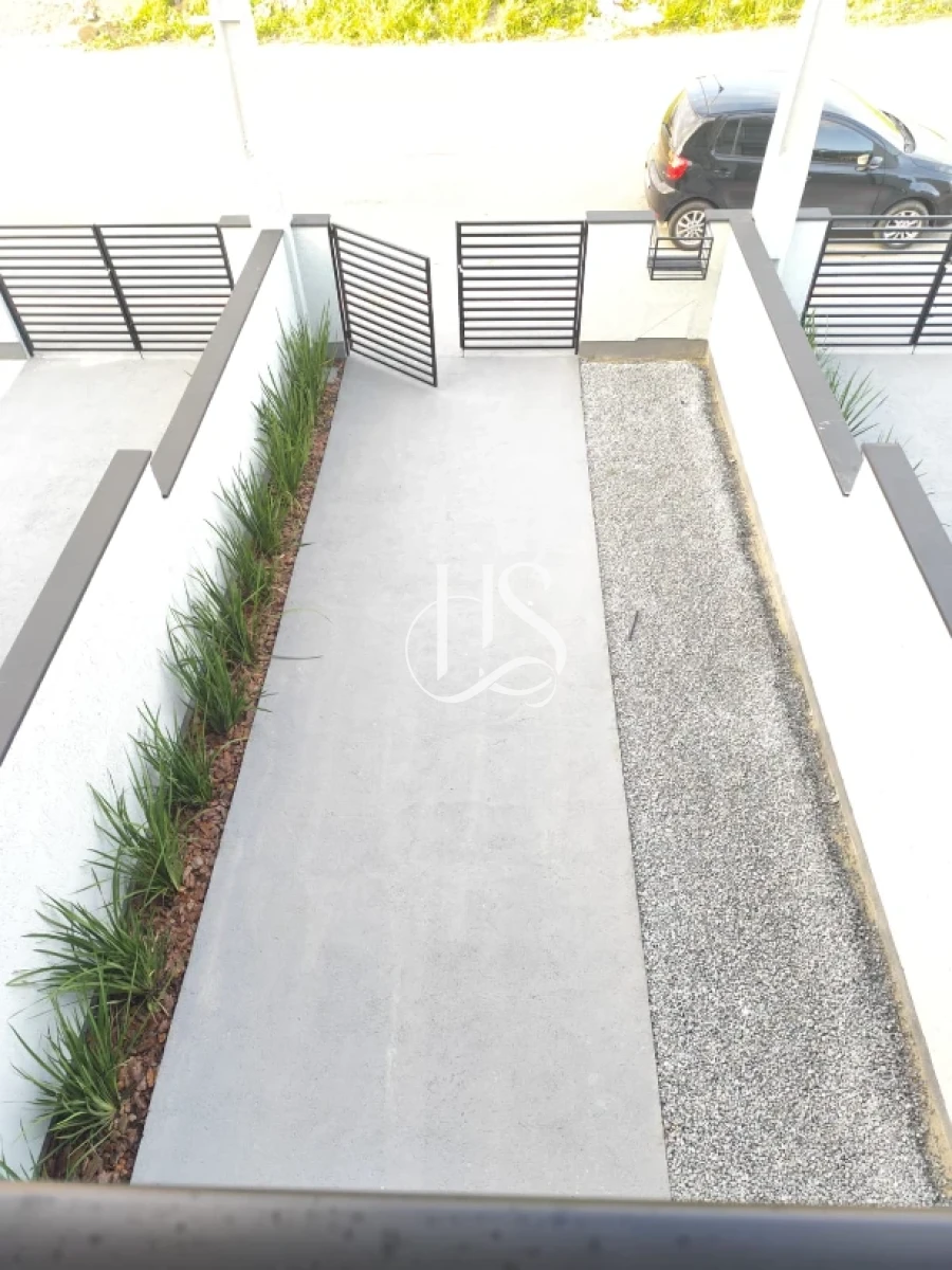 Sobrado Geminado em Bela Vista, Palhoça. 2 quartos, 70m². Imagem 13 de 14