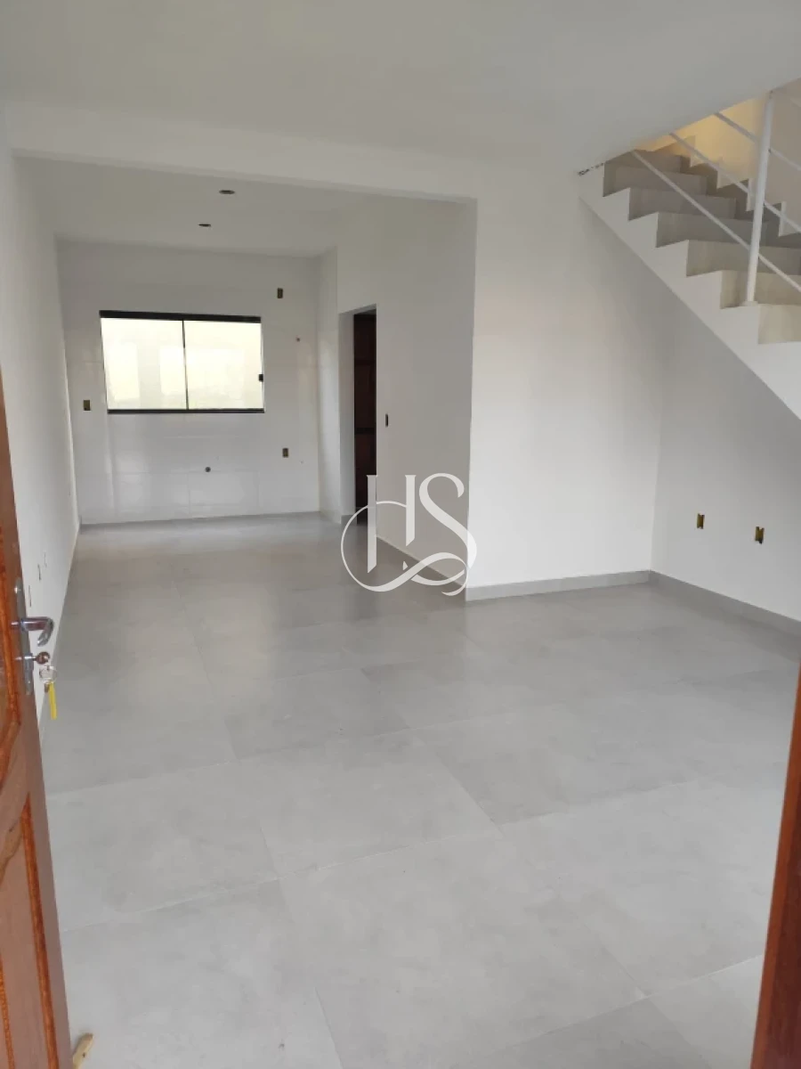 Sobrado Geminado em Bela Vista, Palhoça. 2 quartos, 70m². Imagem 2 de 14