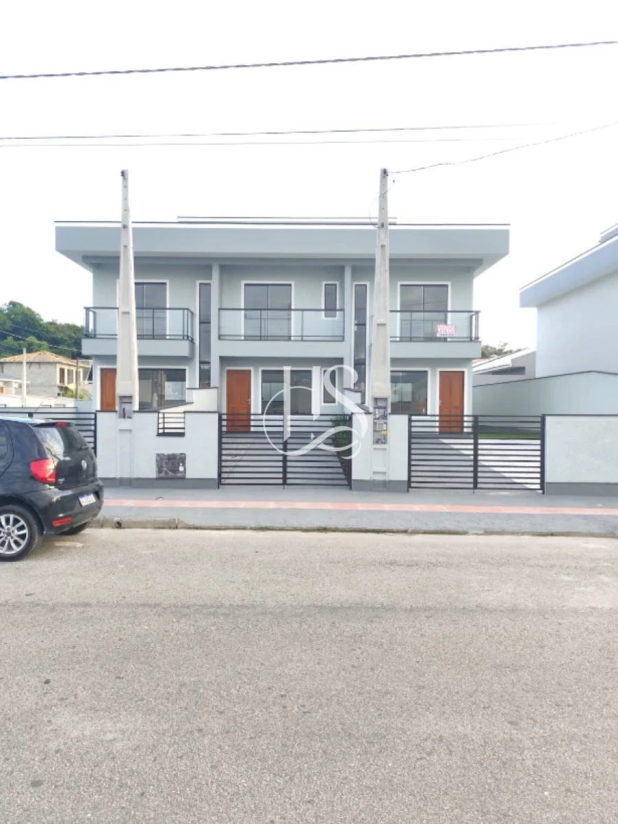 Sobrado Geminado em Bela Vista, Palhoça. 2 quartos, 70m². Imagem 1 de 14
