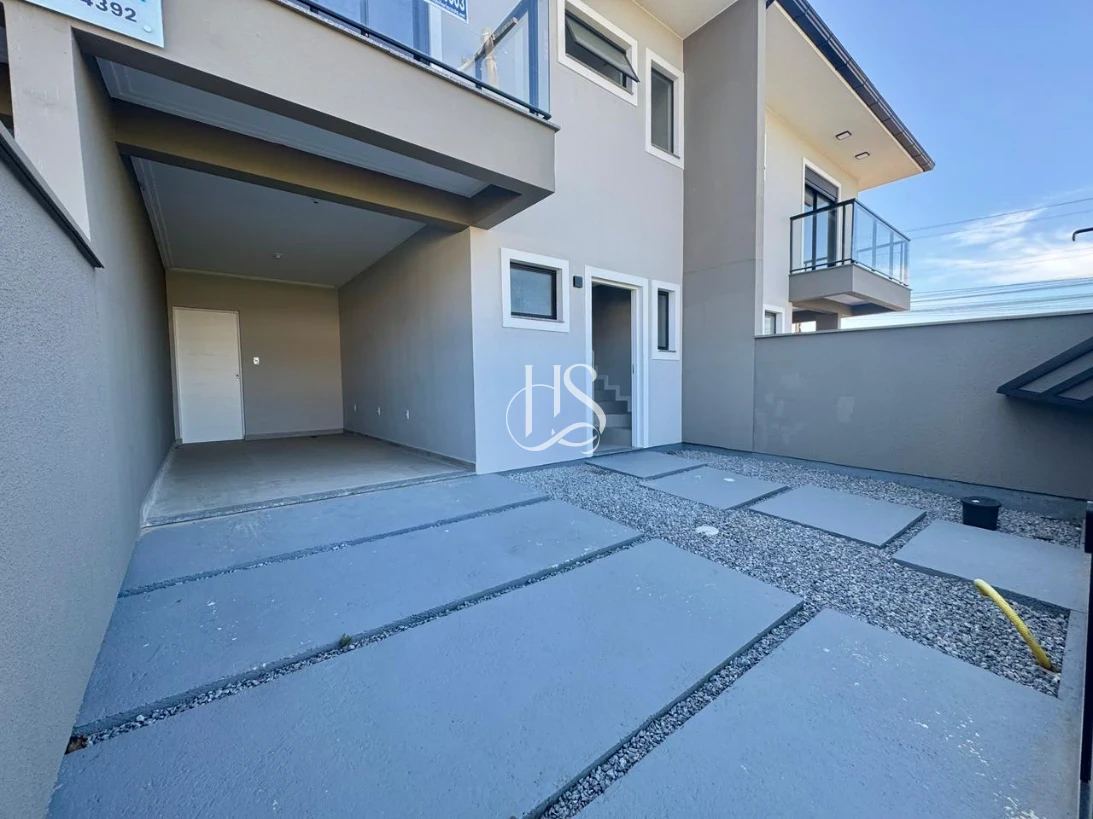 Sobrado Geminado em Pinheira, Palhoça. 3 quartos, 105m². Imagem 16 de 16