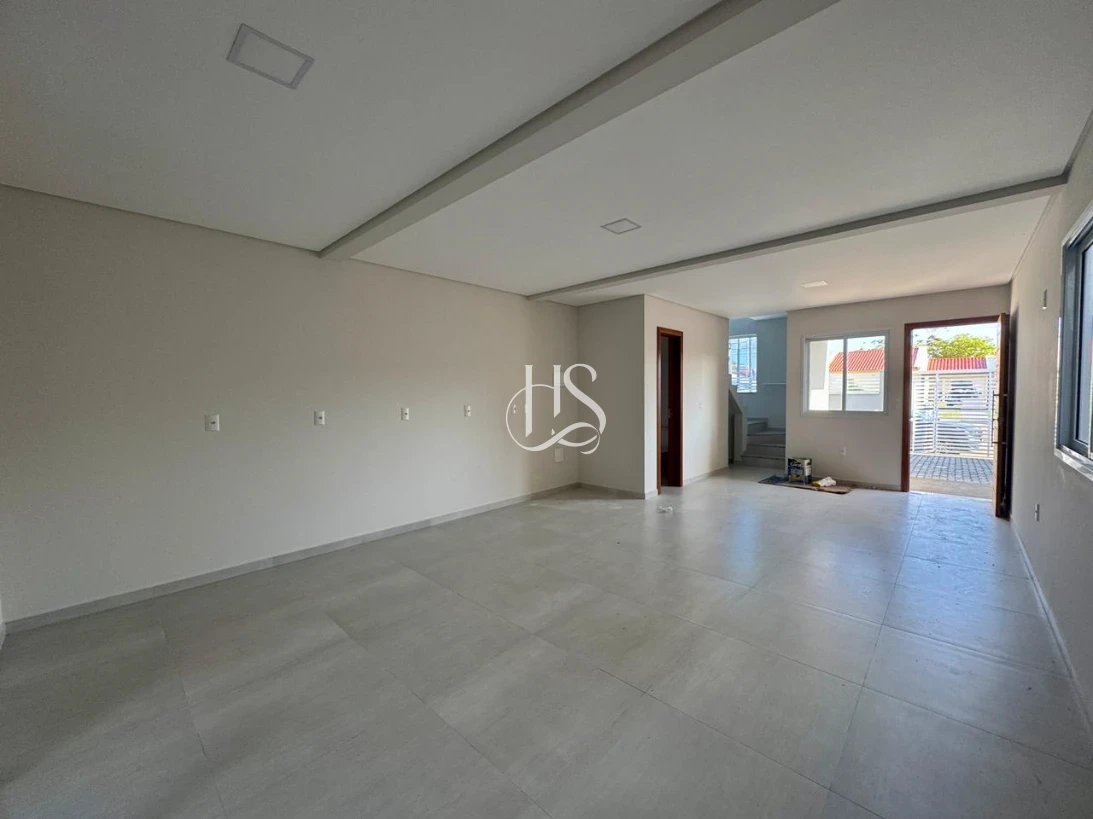 Sobrado Geminado em Praia do Sonho, Palhoça. 3 quartos, 100m². Imagem 2 de 17